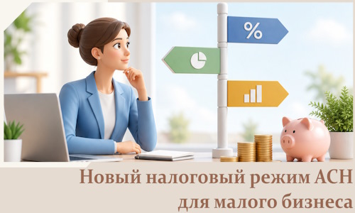 Новый налоговый режим АСН для малого бизнеса в Москве