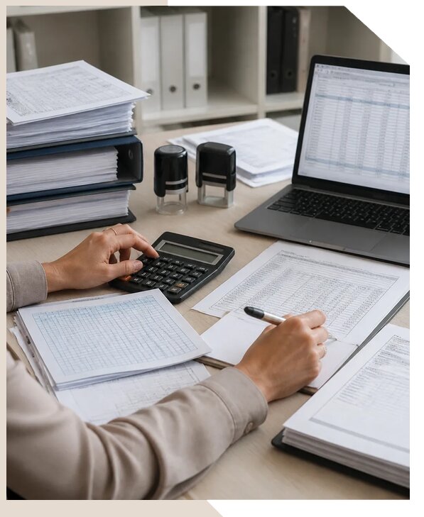 Бухгалтерское обслуживание обособленных подразделений в Москве