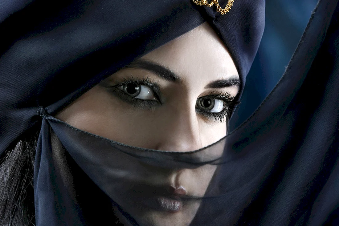Арабские женщины