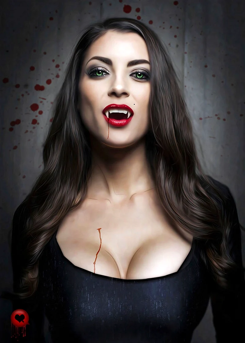 Leeanna Vamp вампир