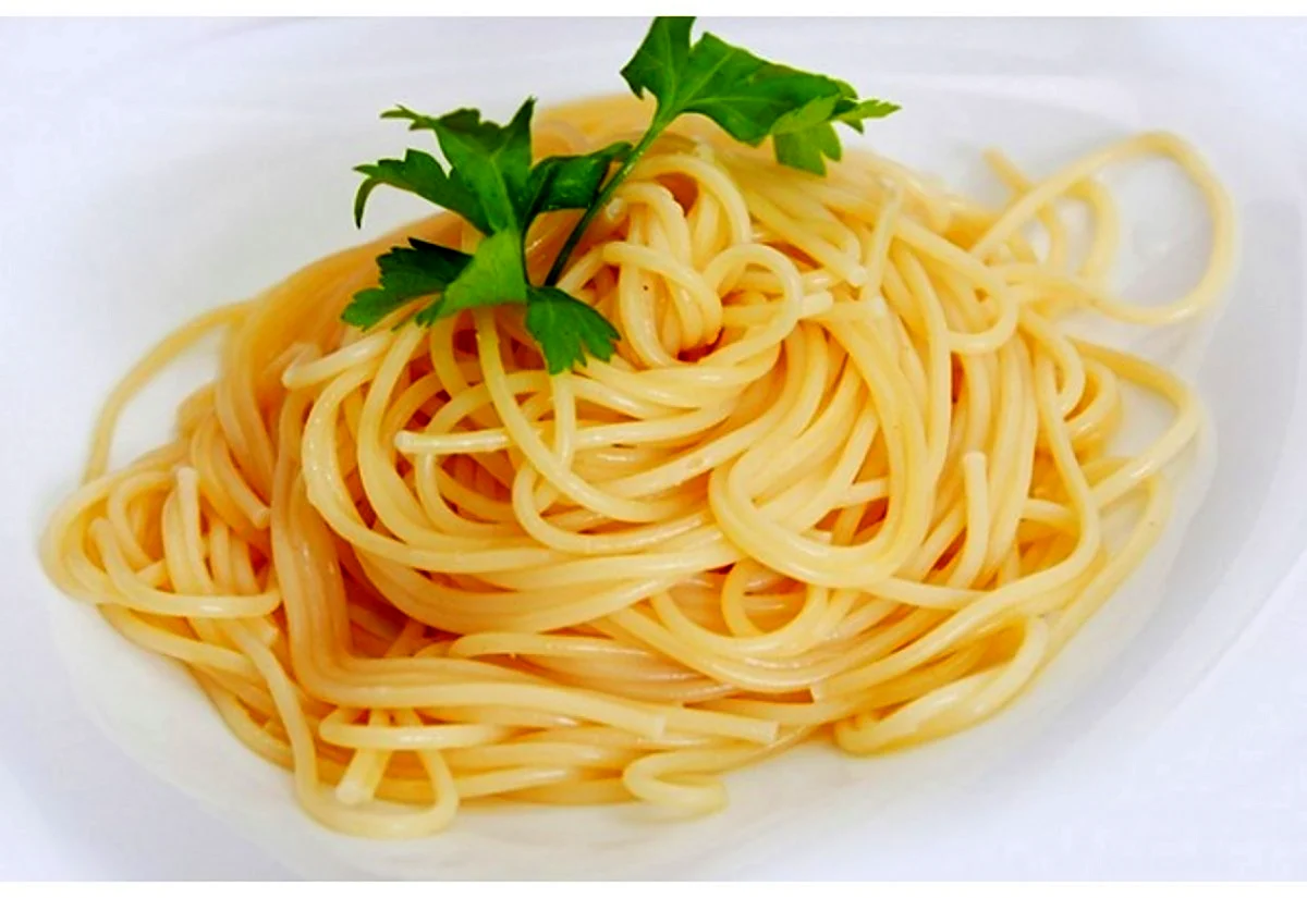 150гр спагетти
