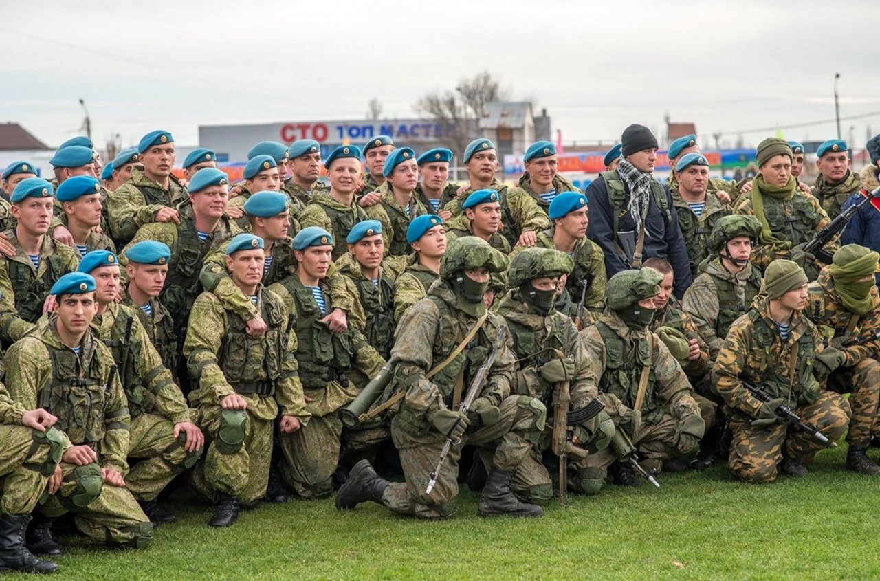 Картинки С Днем Сухопутных войск Украины (37 фото)