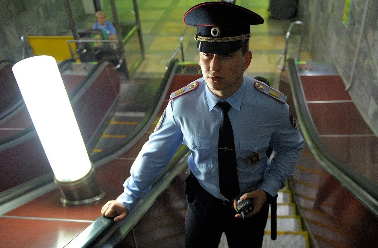 8 Отдел полиции УВД на Московском метрополитене