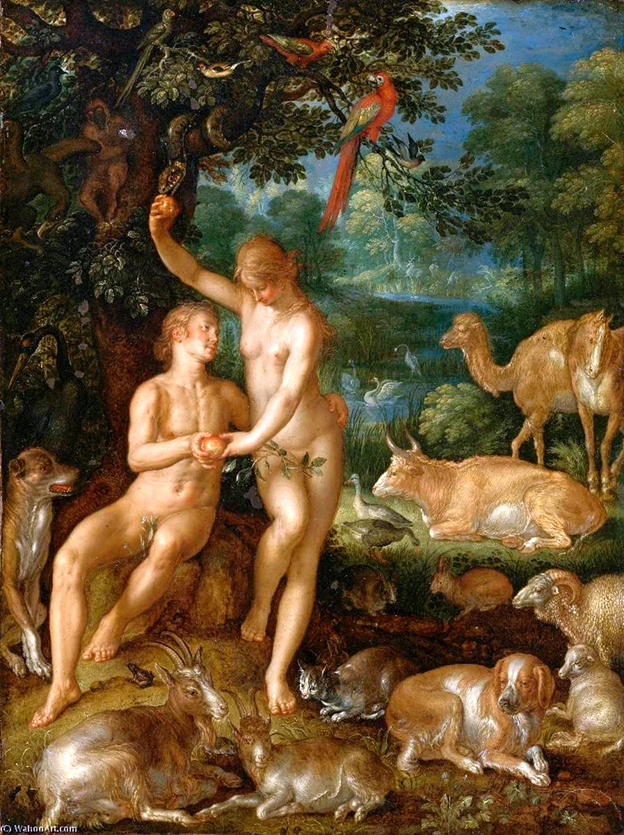 Изображения по запросу Adam And Eve