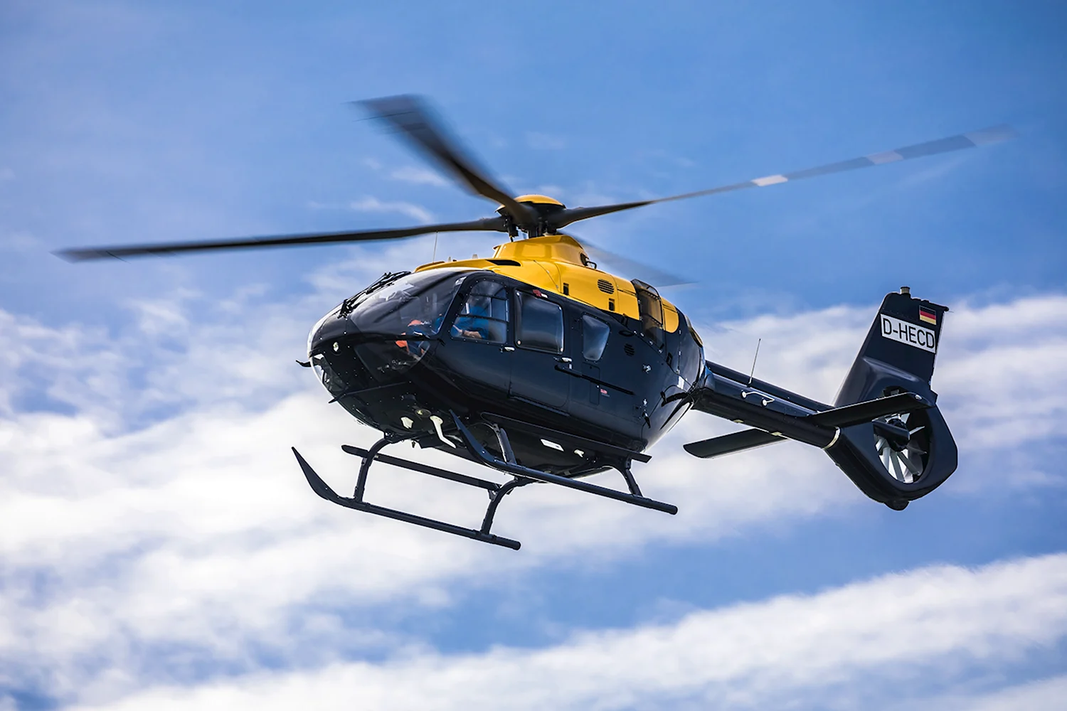 Airbus Helicopters h135