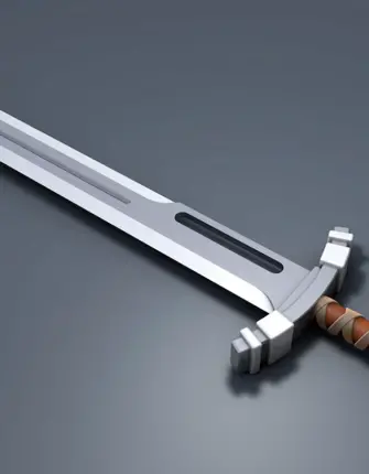 Акуфий меч