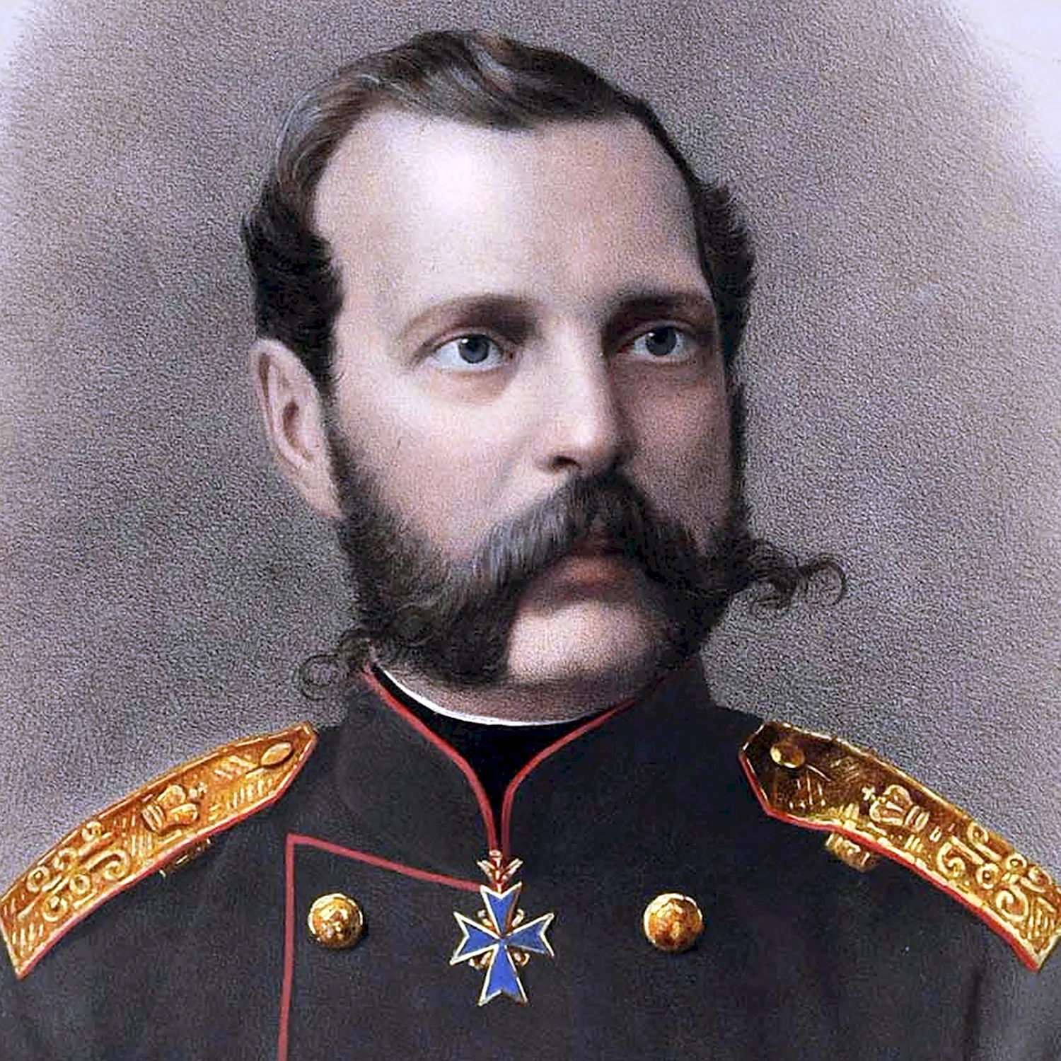 Александр II 1818-1881