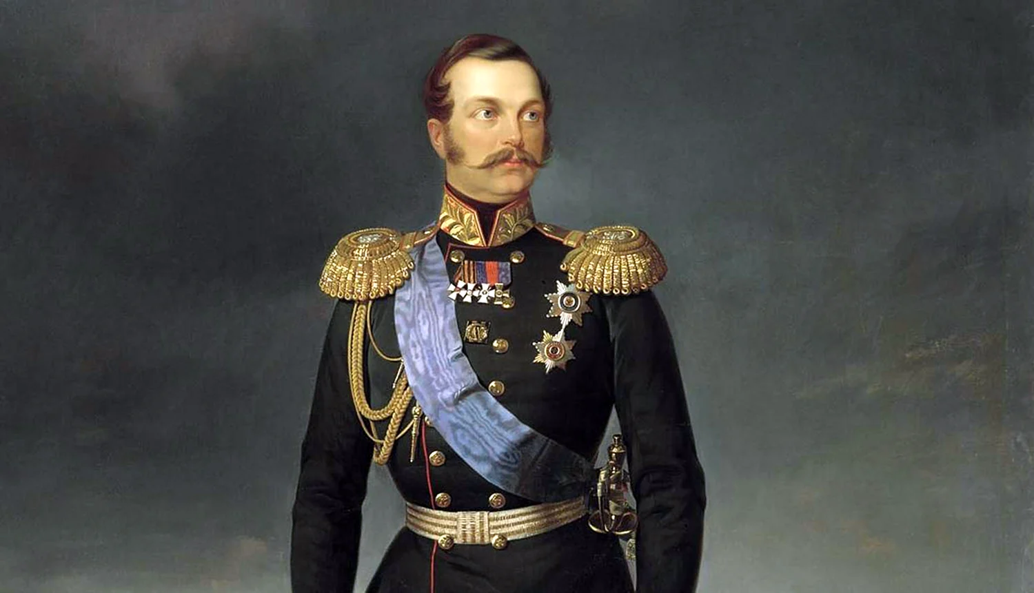 Александр II Николаевич освободитель 1855—1881
