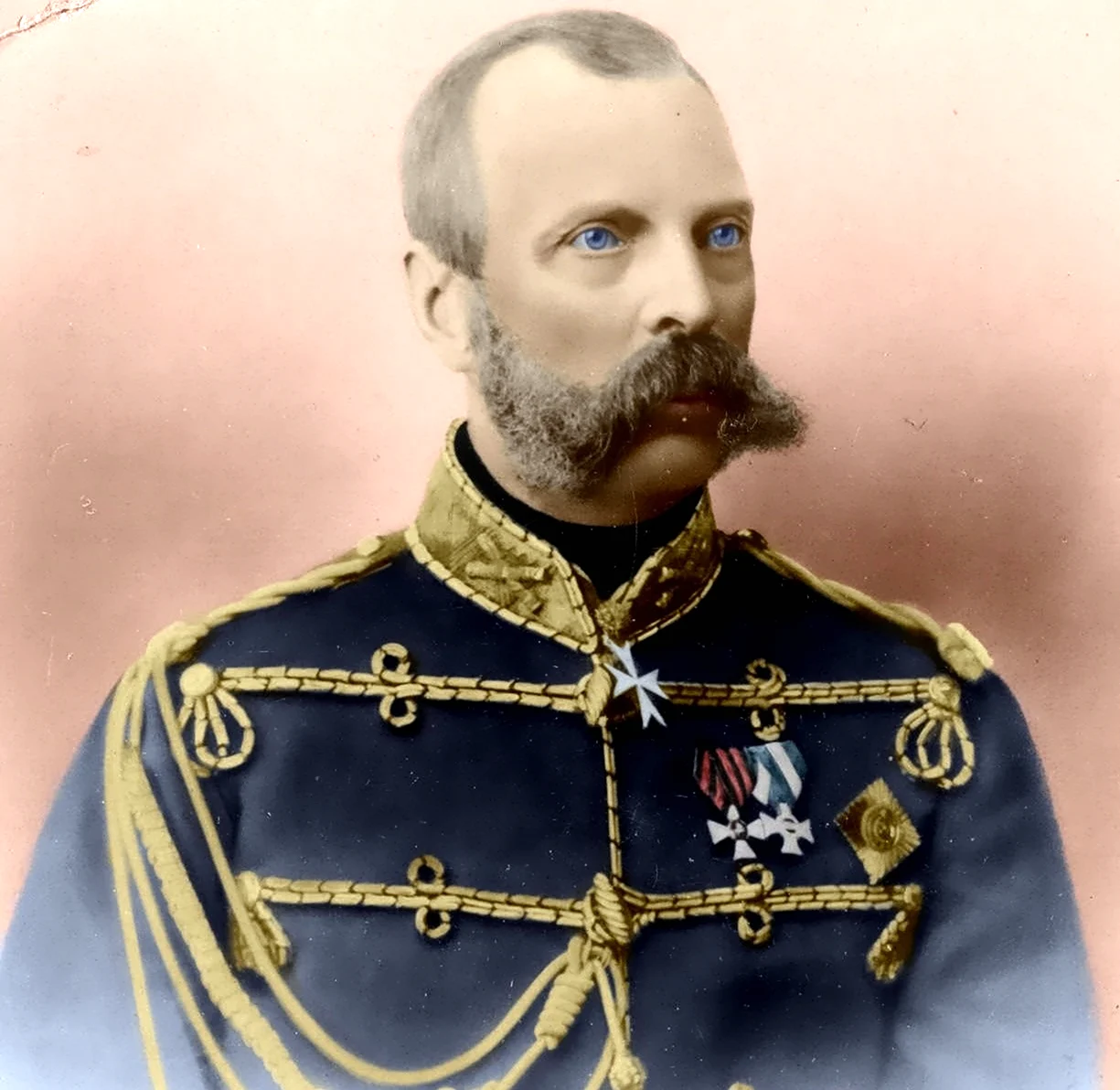 Александр II Всероссийский Император