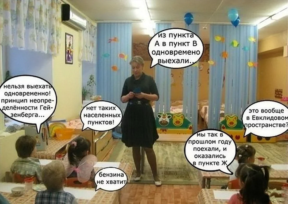 Детский сад Sun School Проспект Ветеранов
