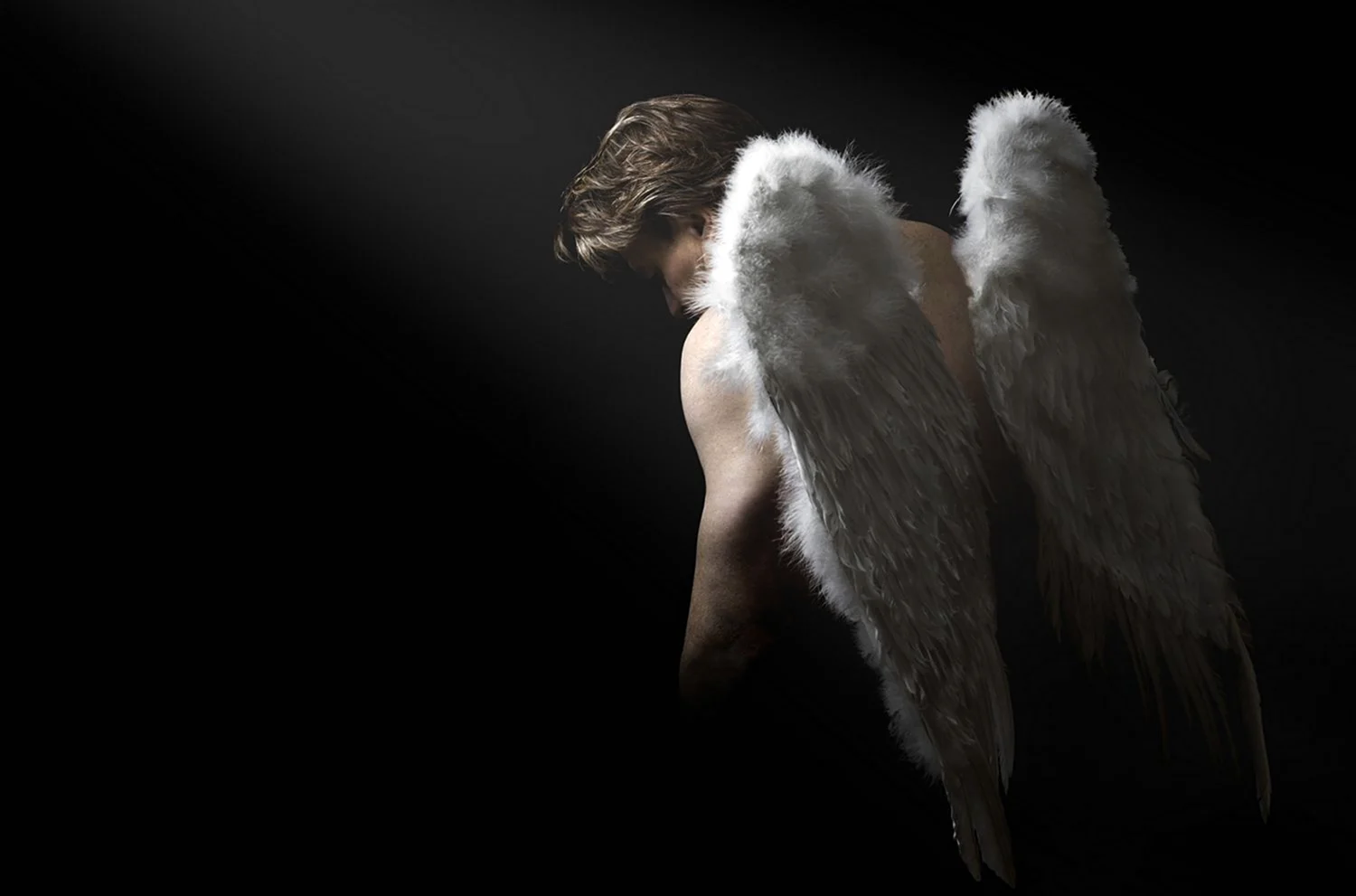 Ангел мужчина