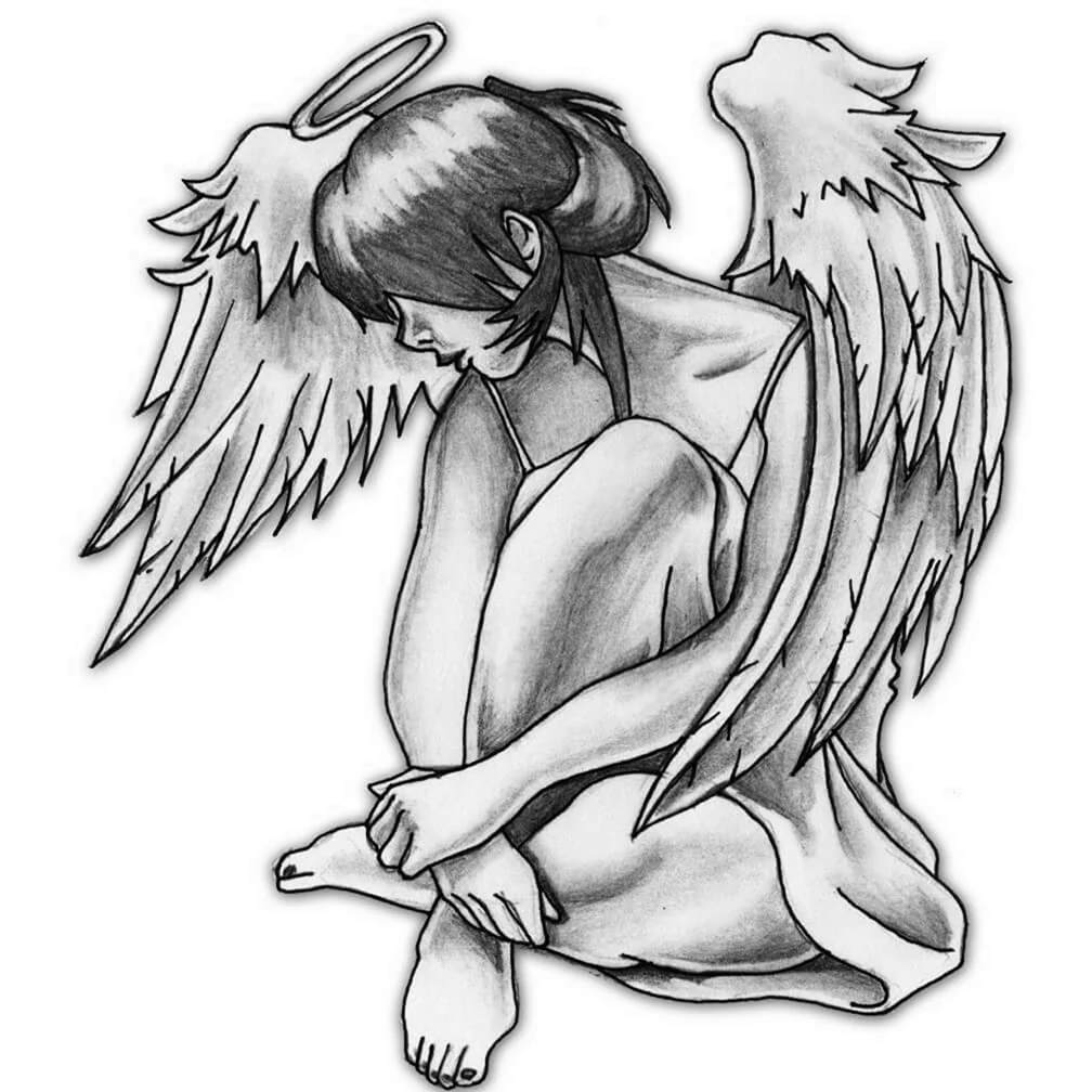 Категория Раскраски из мультфильма Друзья ангелов для подростков Друзья ангелов