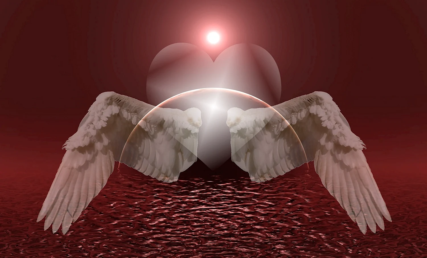 Ангельское сердце