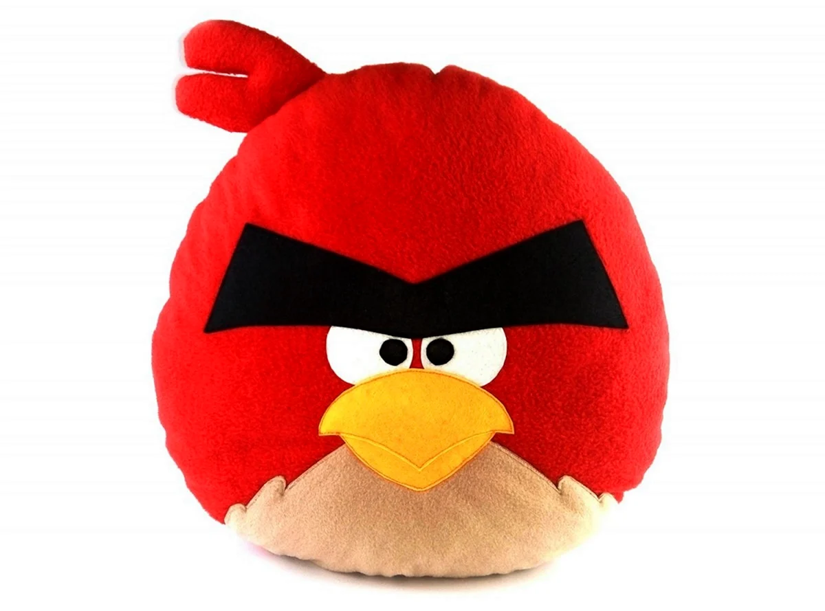 Angry Birds Теренс