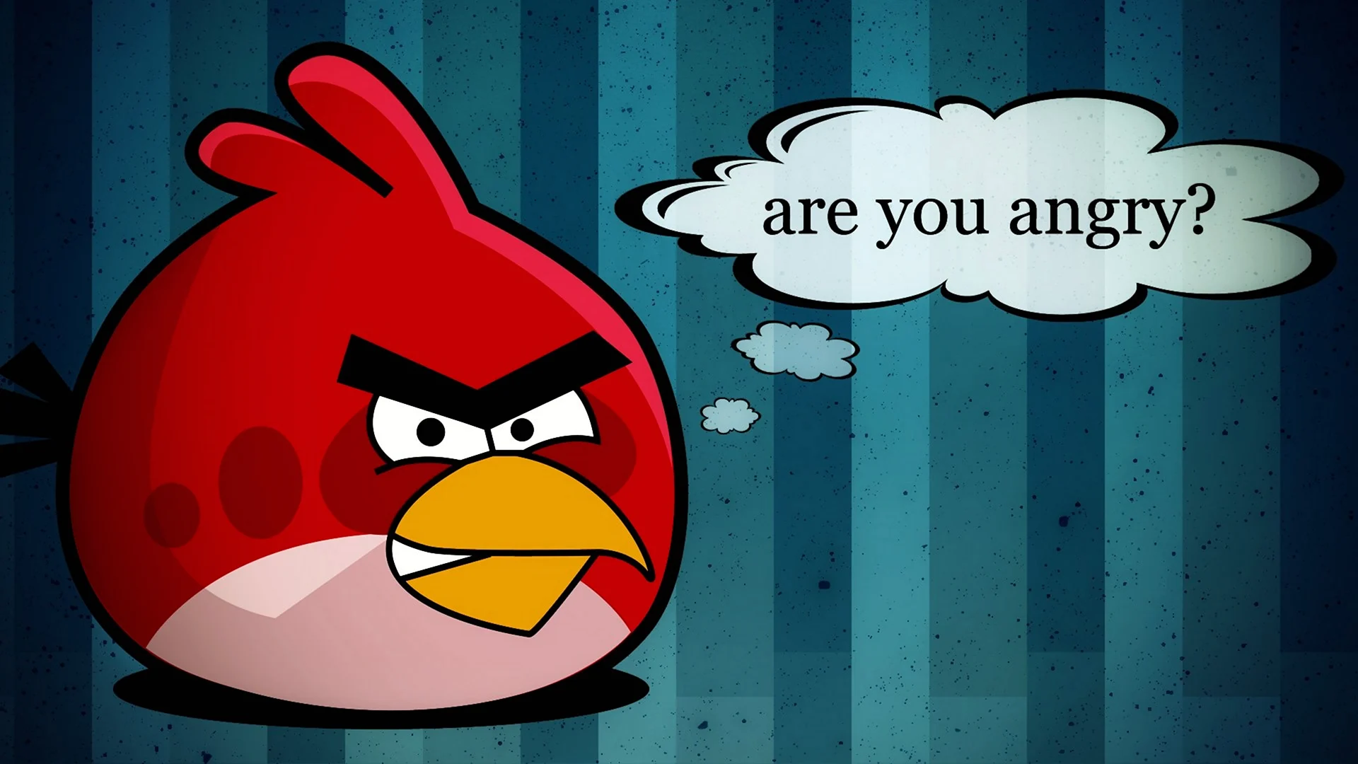 Angry Birds злые птички