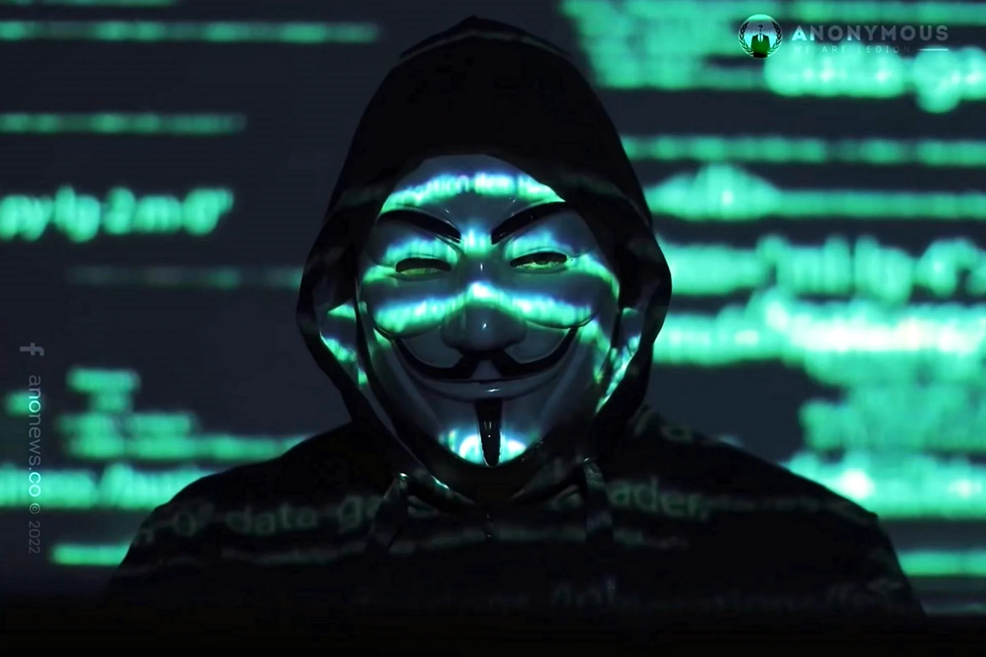 Анонимус хакеры Илон Маск