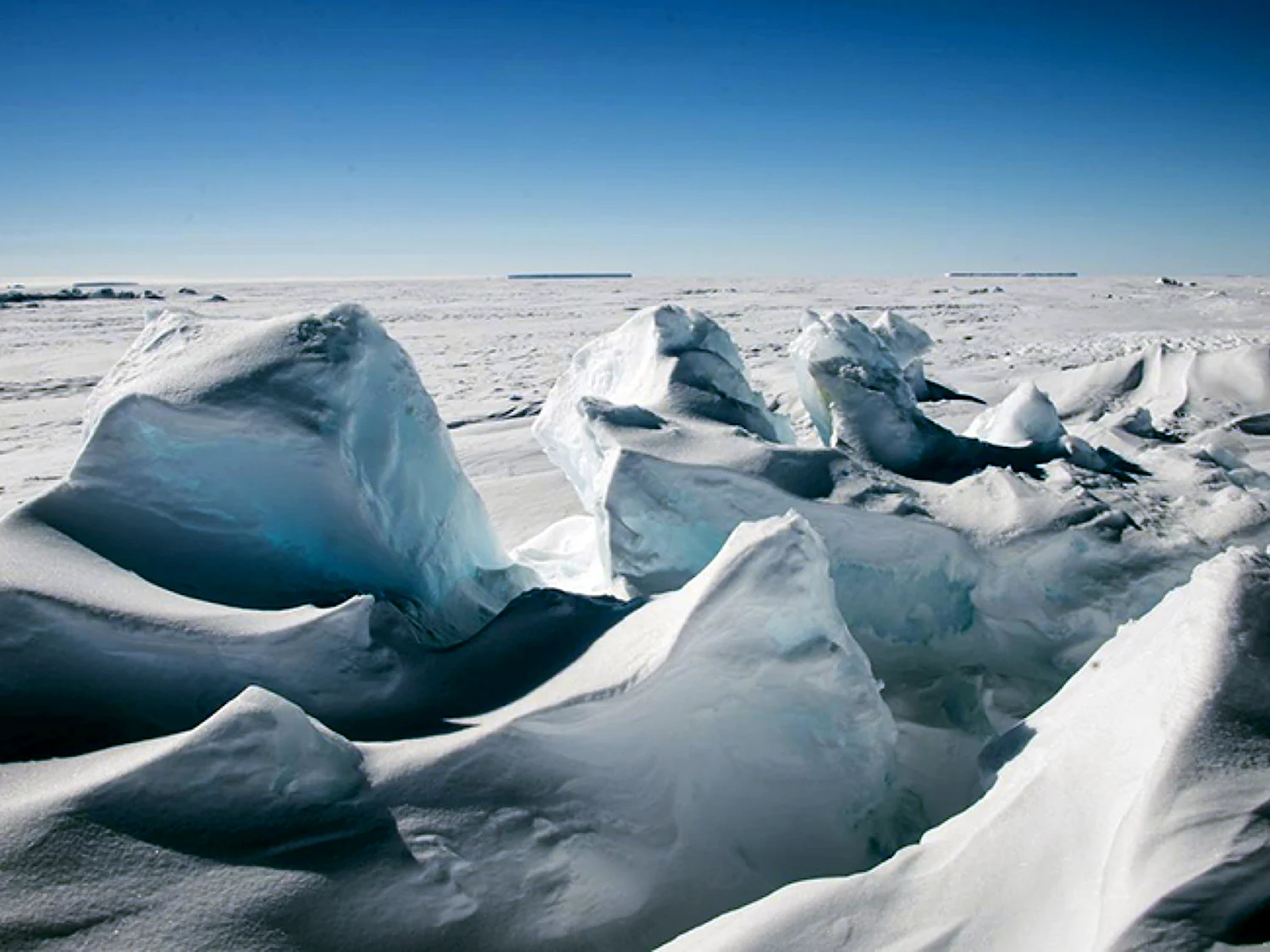 Антарктида ледяной материк