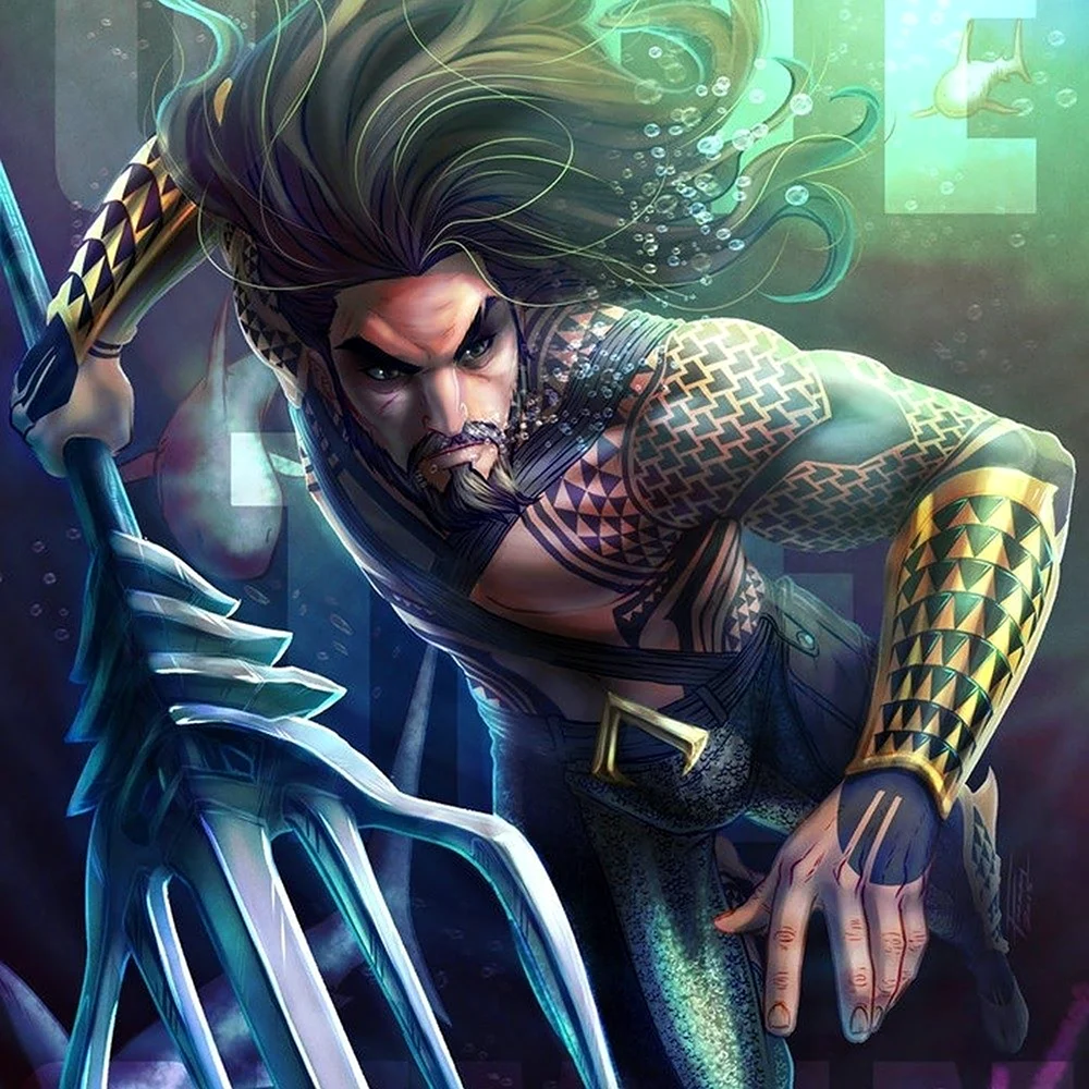 Aquaman DC