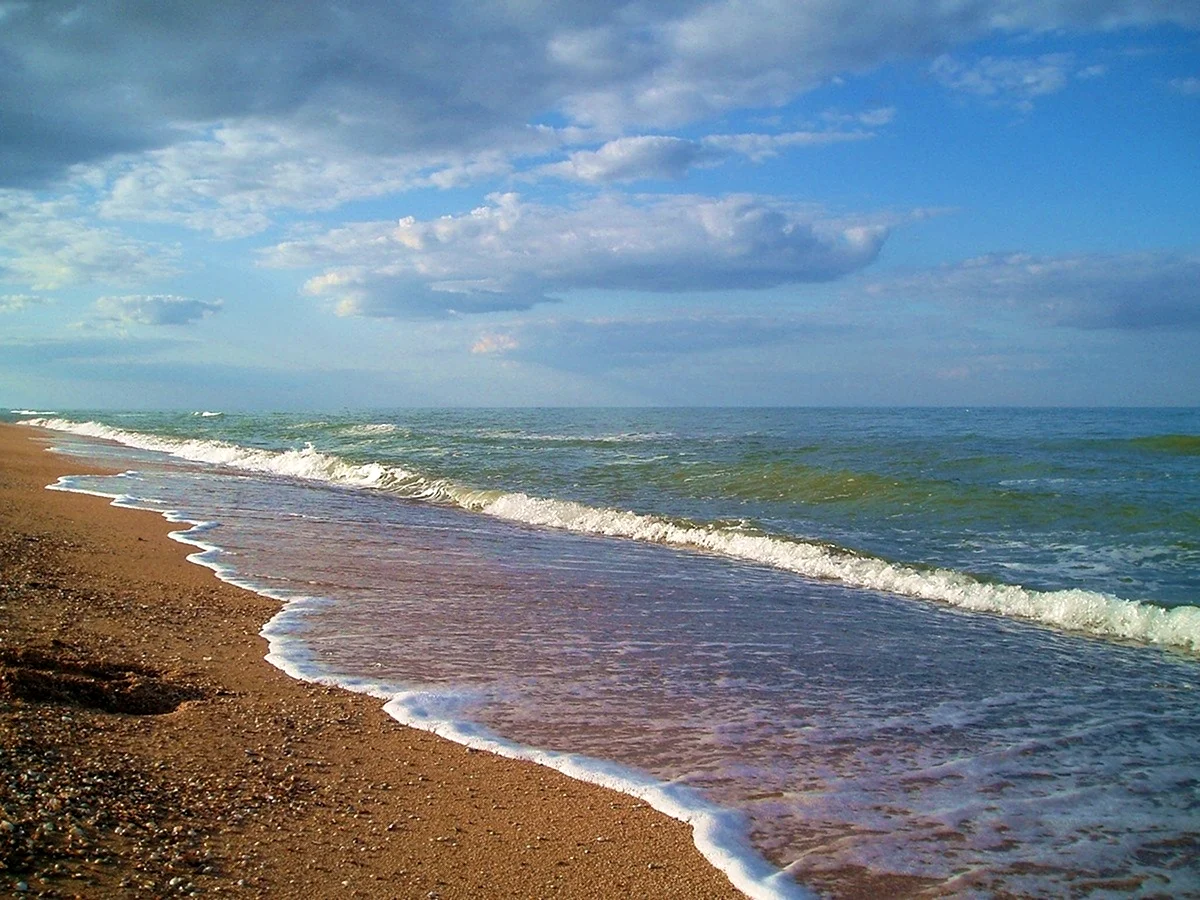 Картинки Азовского моря (88 фото)