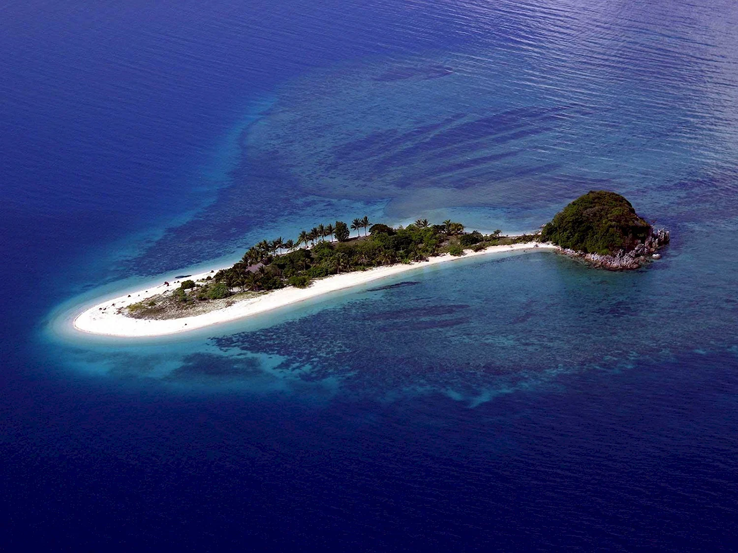 Архипелаг Фиджи необитаемые острова