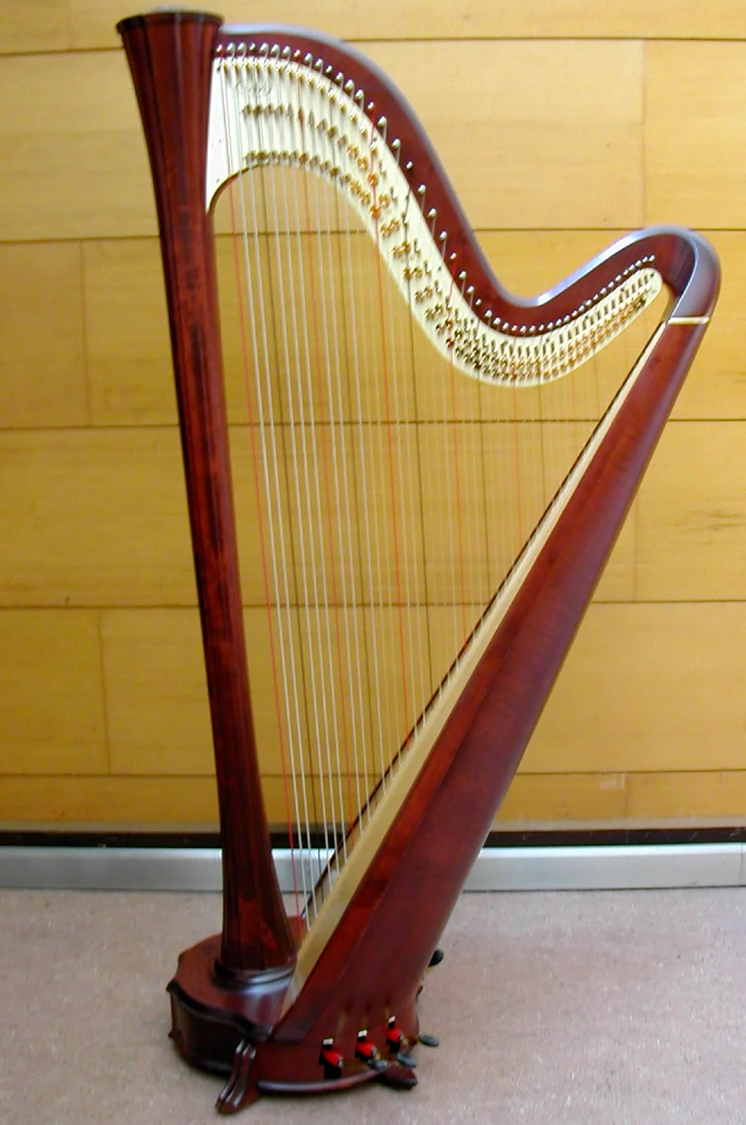Arpa инструмент музыкальный