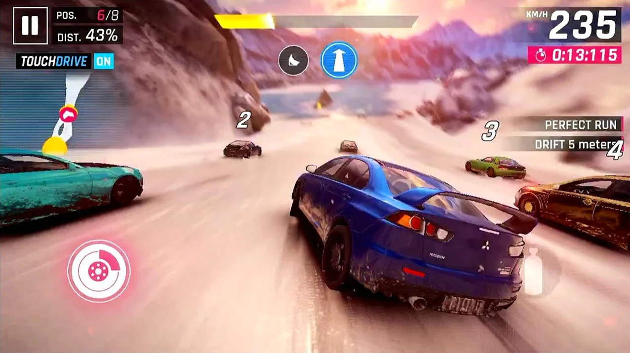 Asphalt 9: Legends - красивые картинки (50 фото)