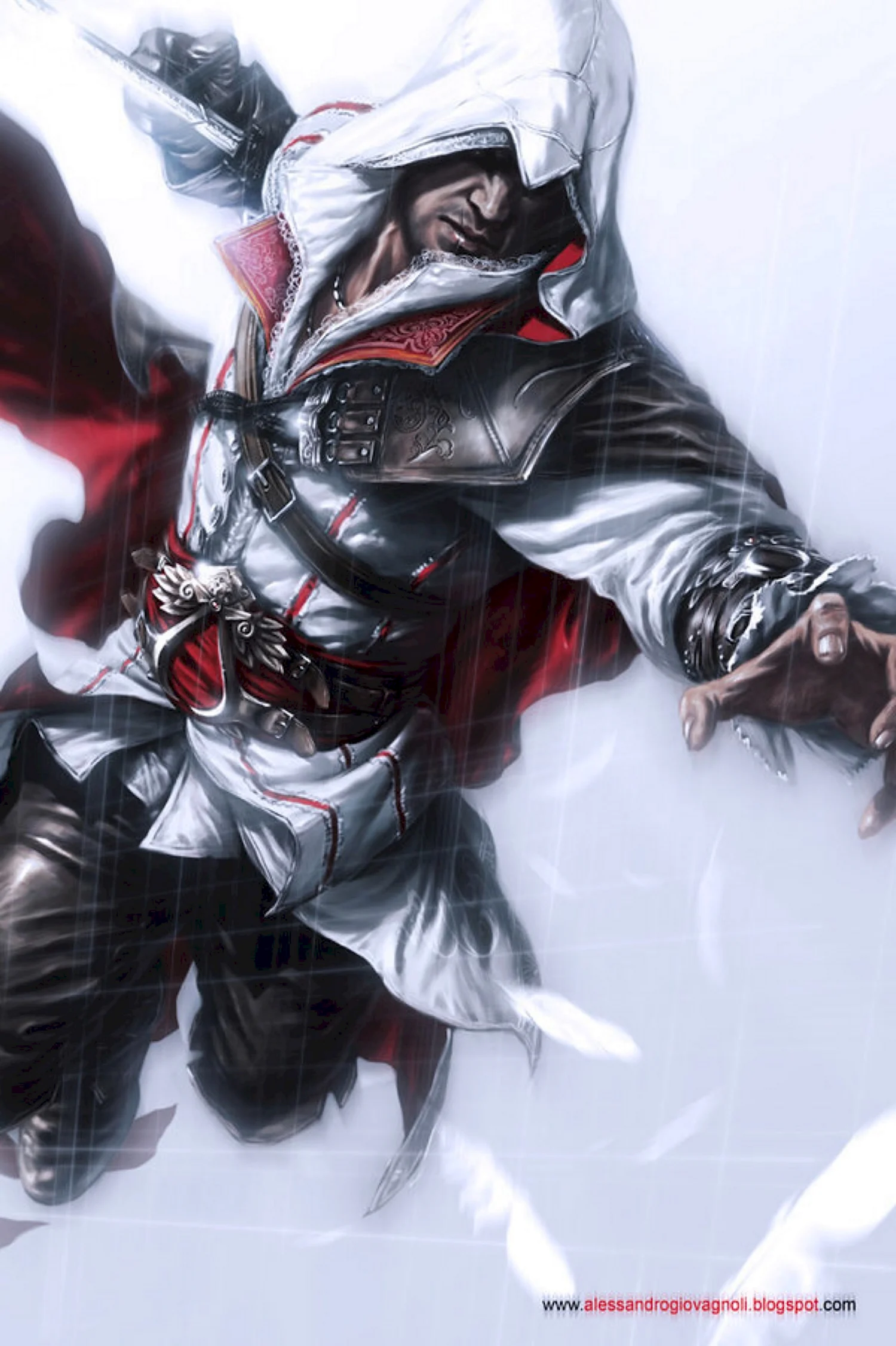 Assassins Creed 2 Эцио