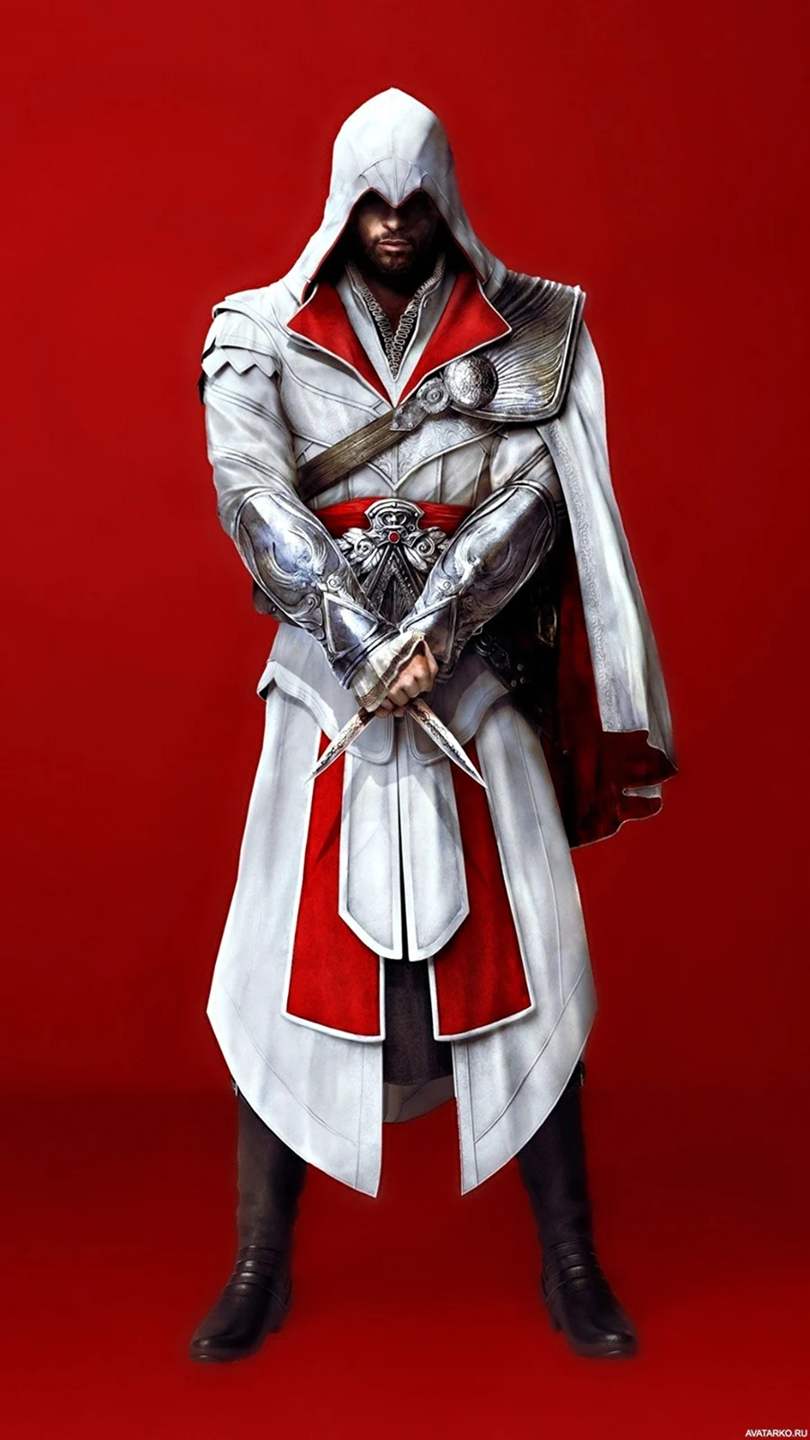 Assassins Creed 3 Эцио