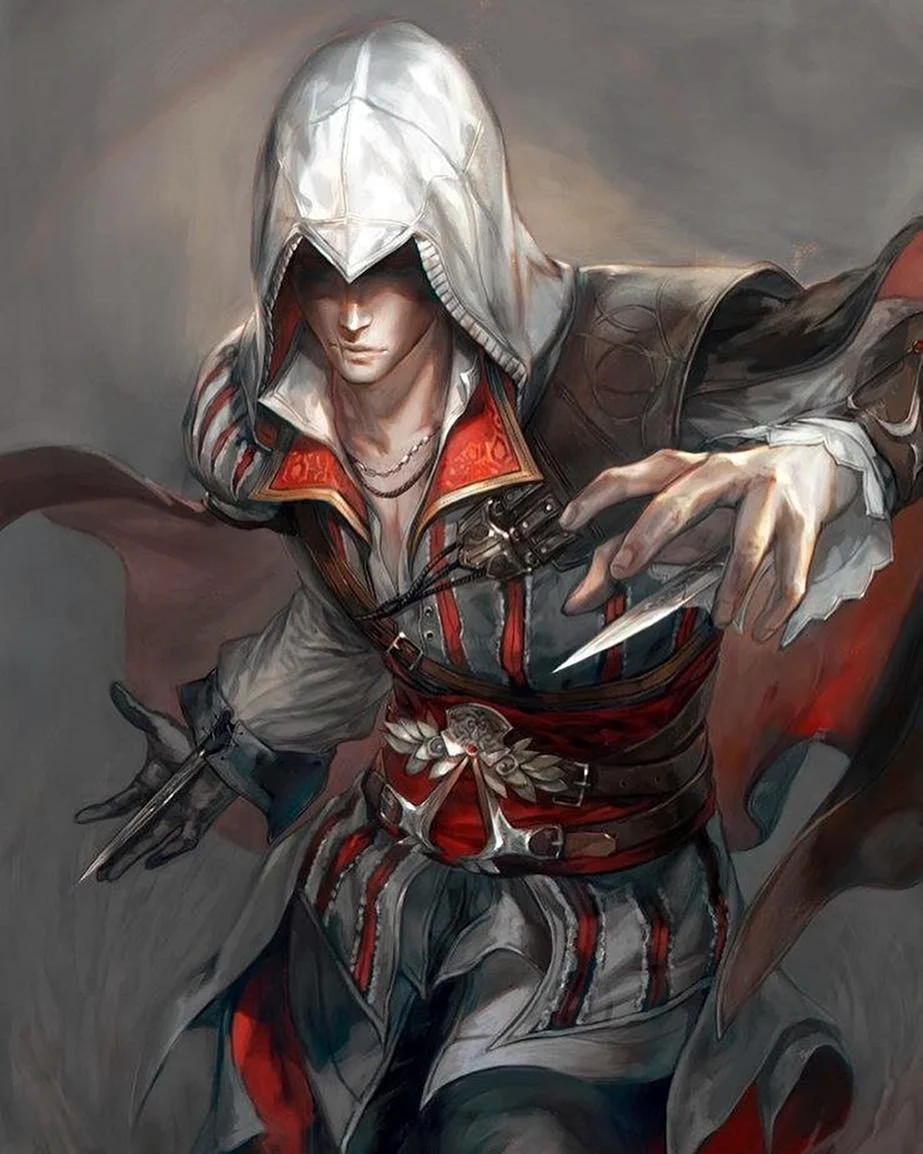 Assassins Creed Art