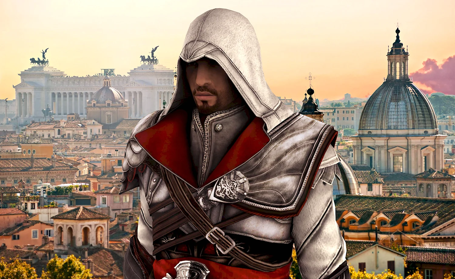 Assassins Creed Эцио