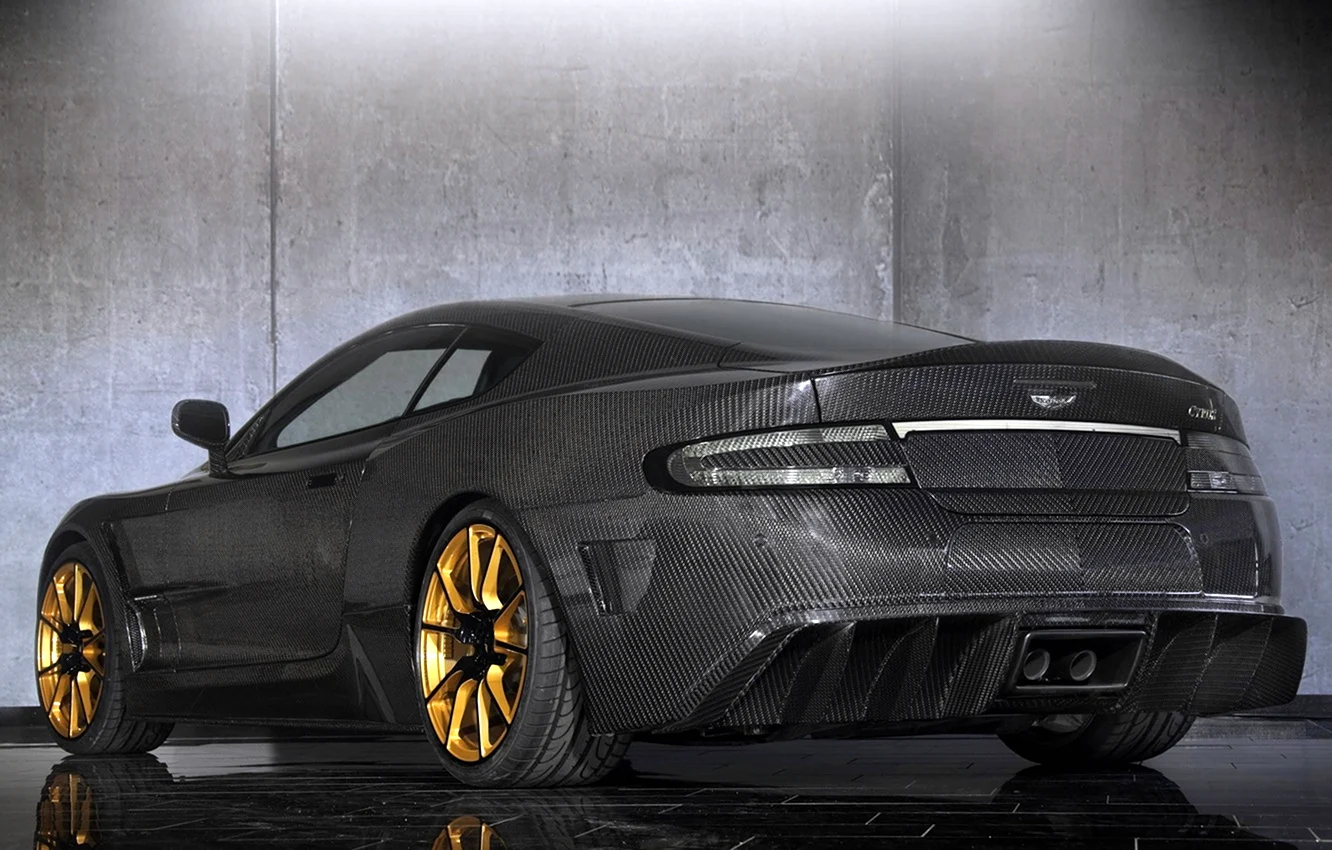 Aston Martin Mansory Carbon
