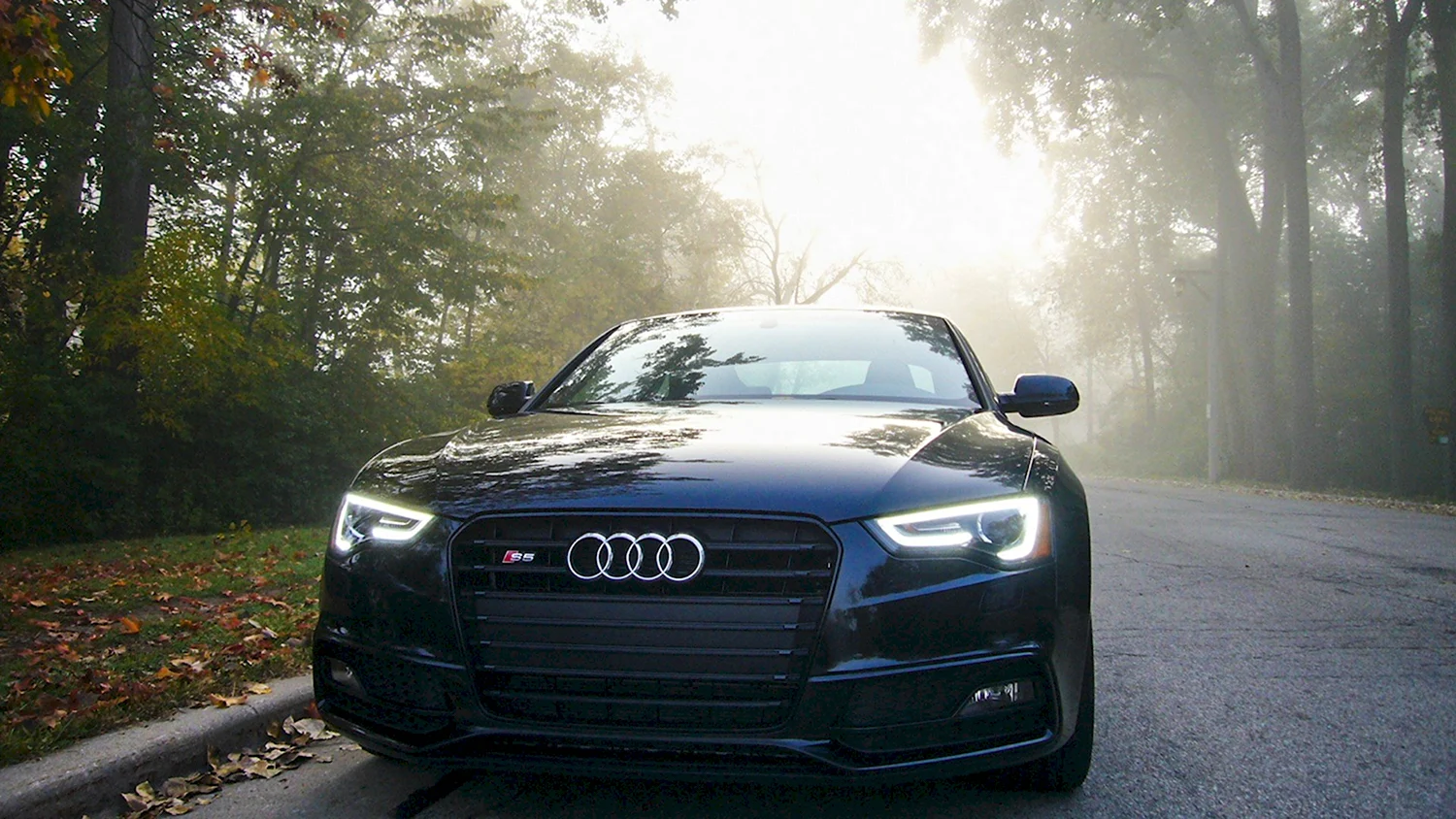 Audi s5 2014