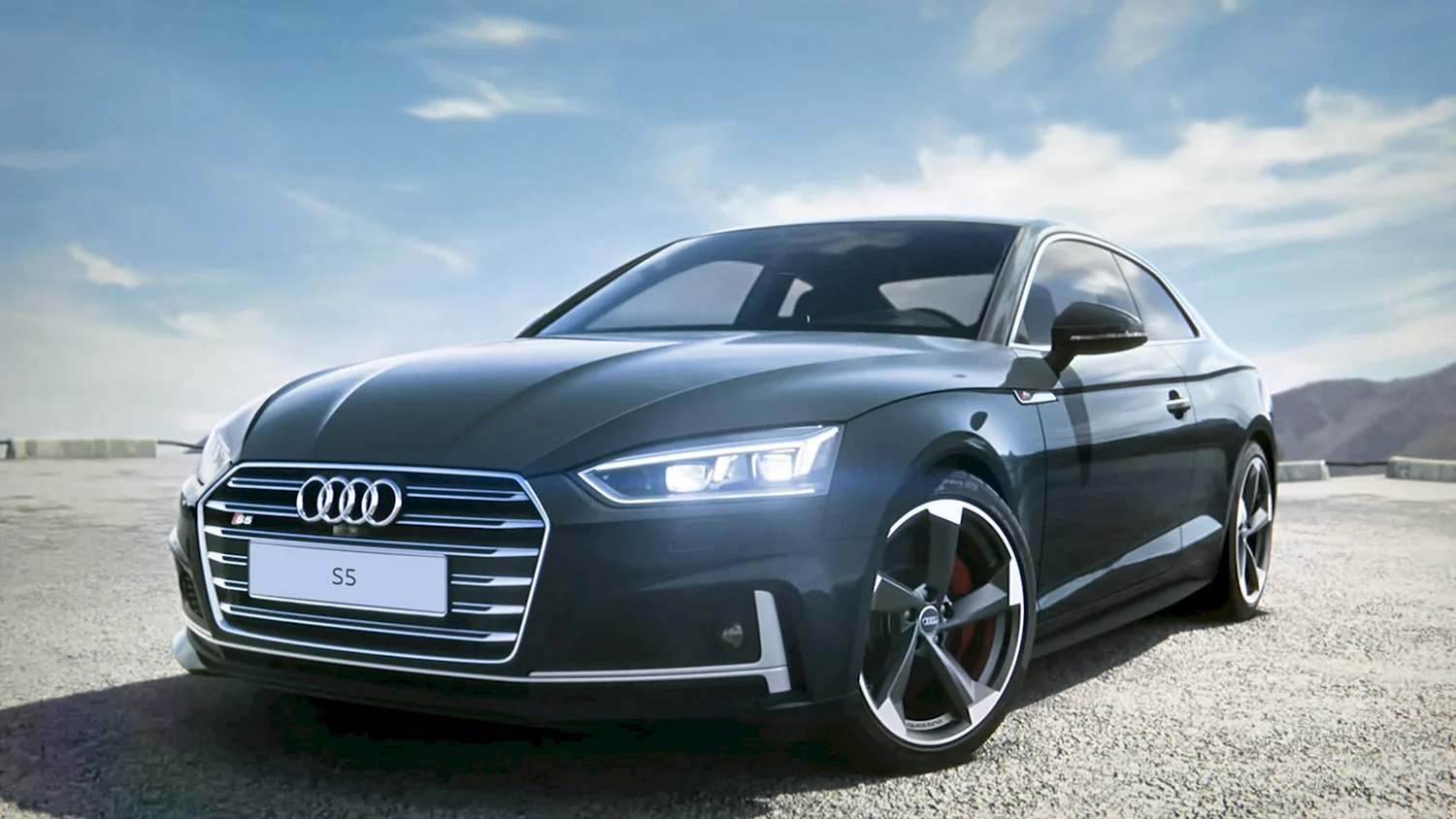 Audi s5 Coupe