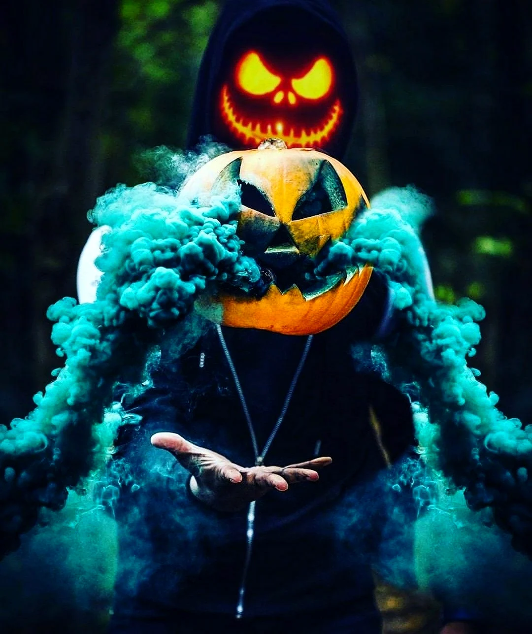Аватар для Хэллоуина
