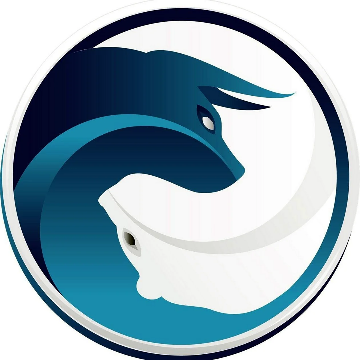 Примеры логотипов аватаров