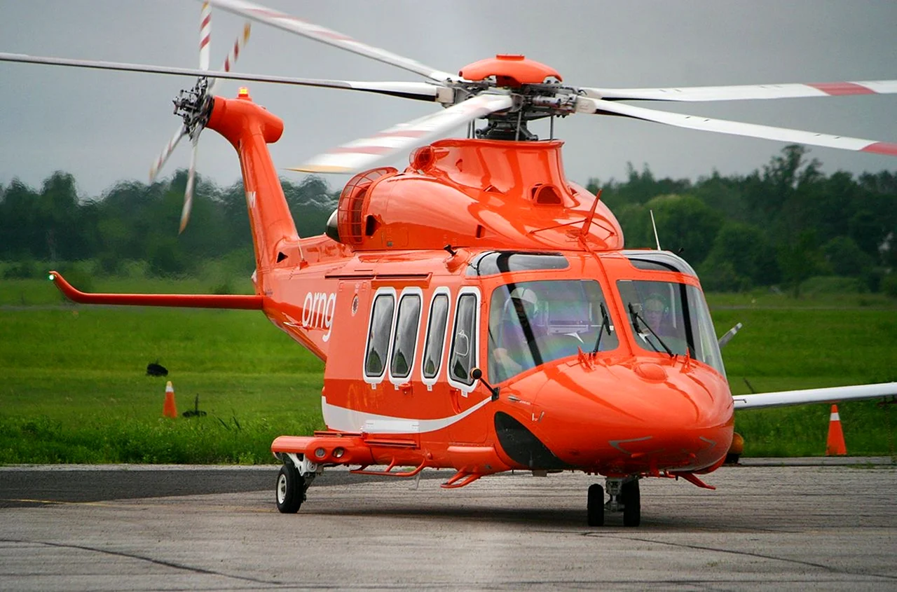 Aw139 вертолет