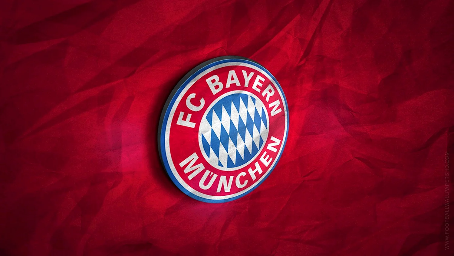 Байерн Мюнхен логотип