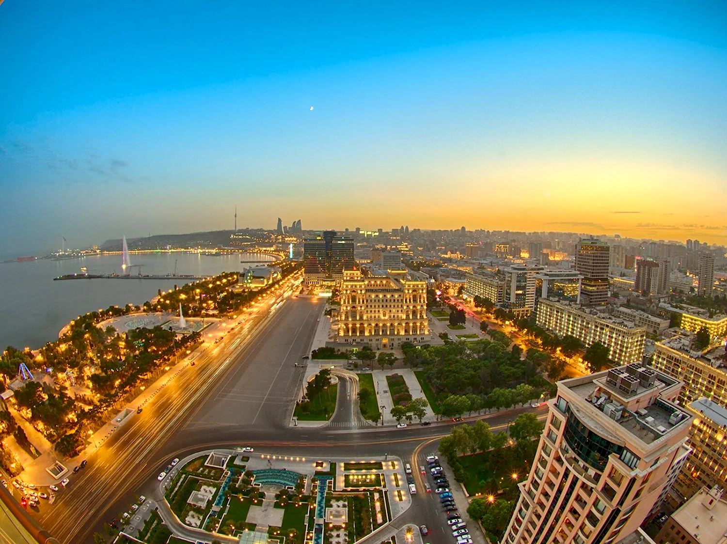 Баку Азербайджан
