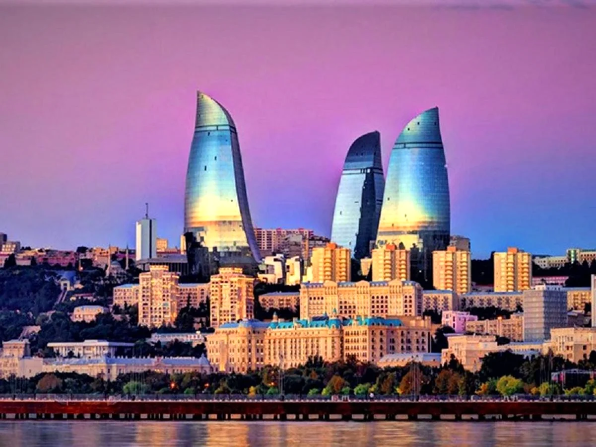 Баку климат