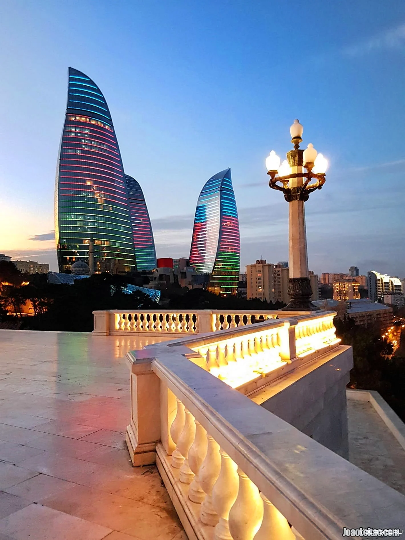 Баку столица