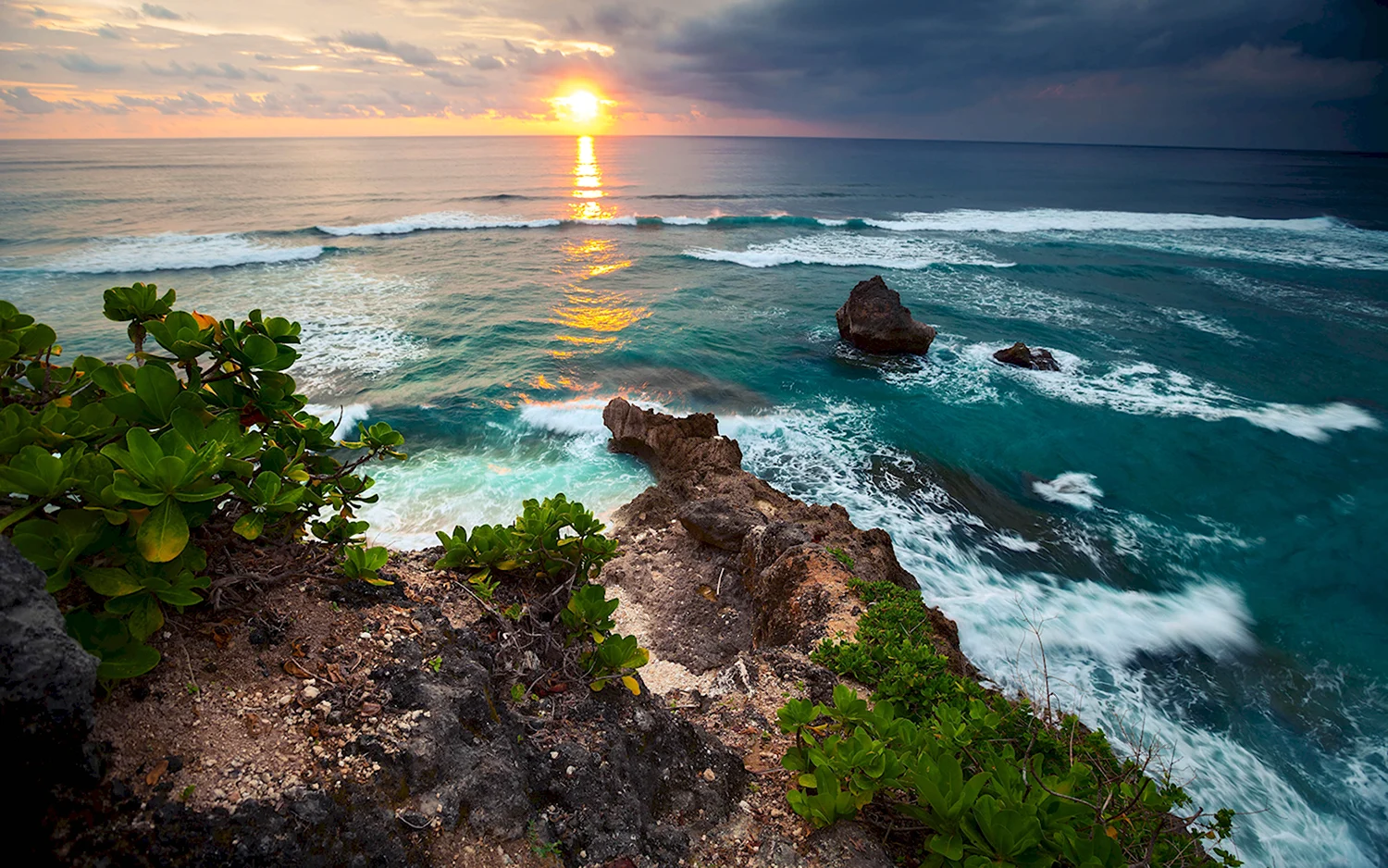 Бали остров в малайском архипелаге
