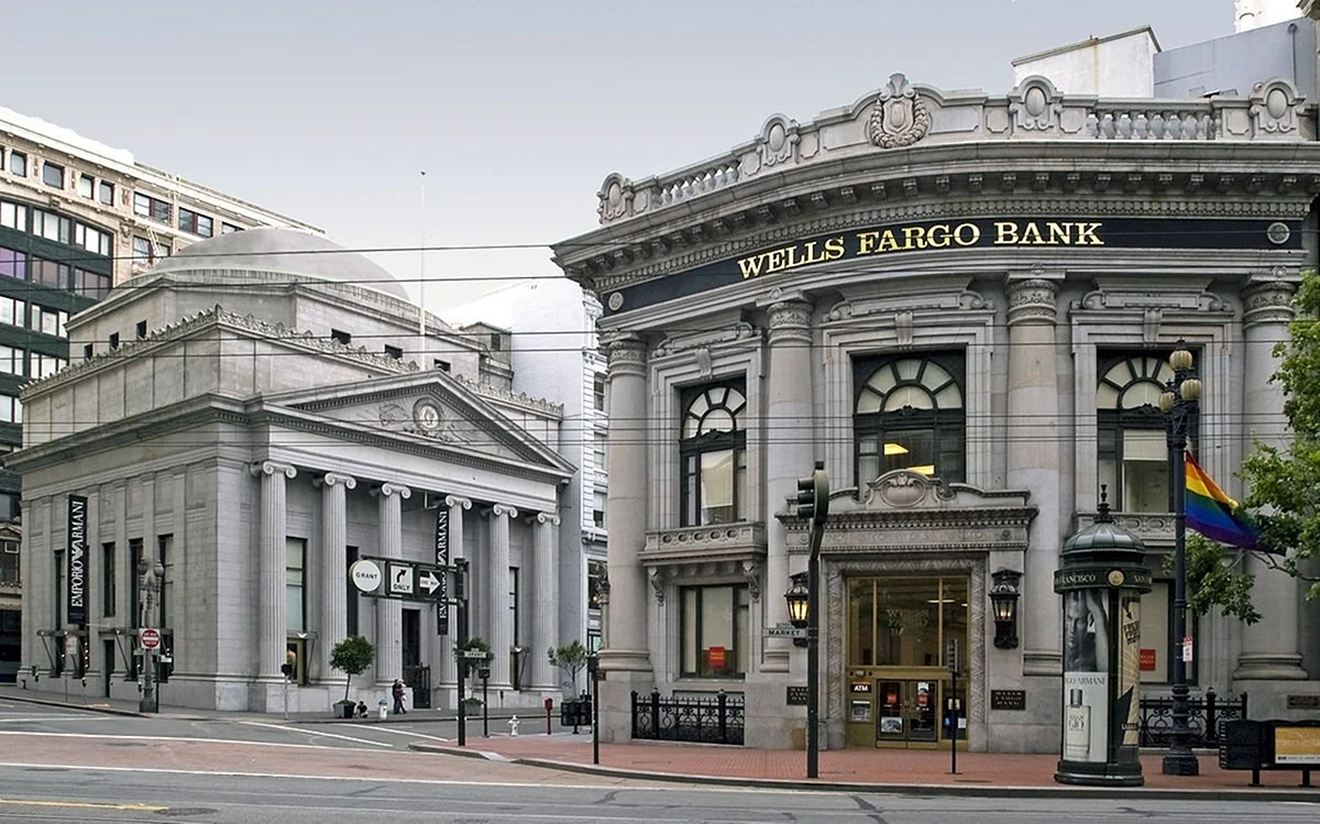 Банк Сан Франциско