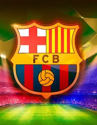 Барселона футбольный клуб эмблема