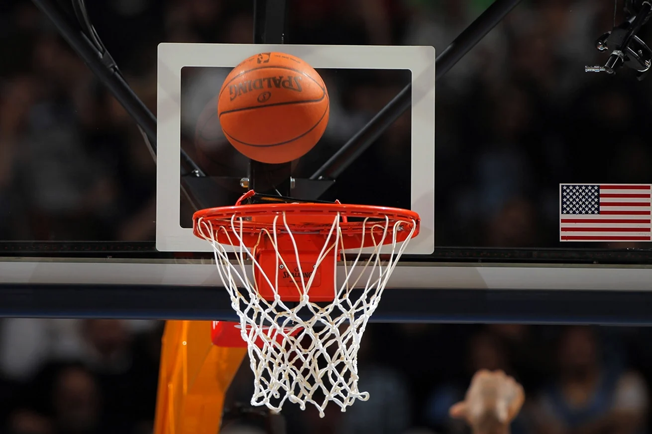 Баскетбольное кольцо НБА