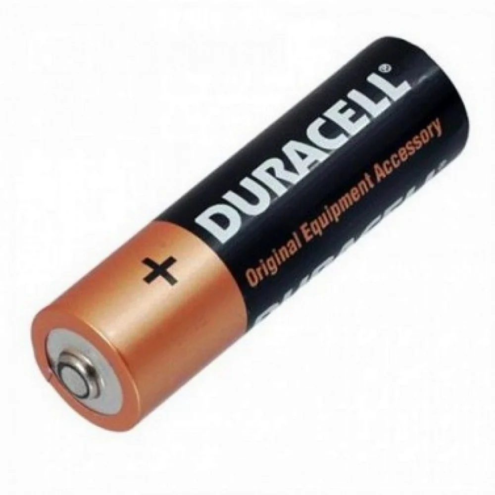 Батарейка AA Duracell 1шт