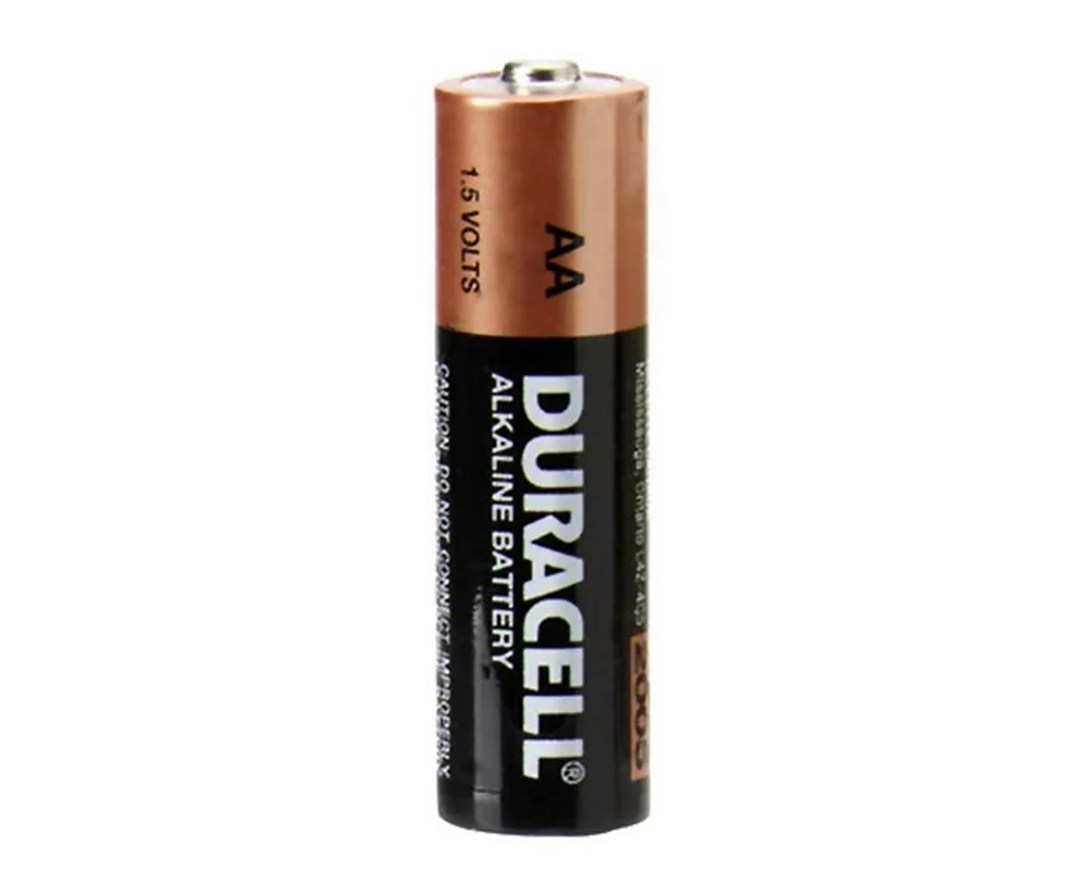 Батарейка Duracell AA lr6-mn1500