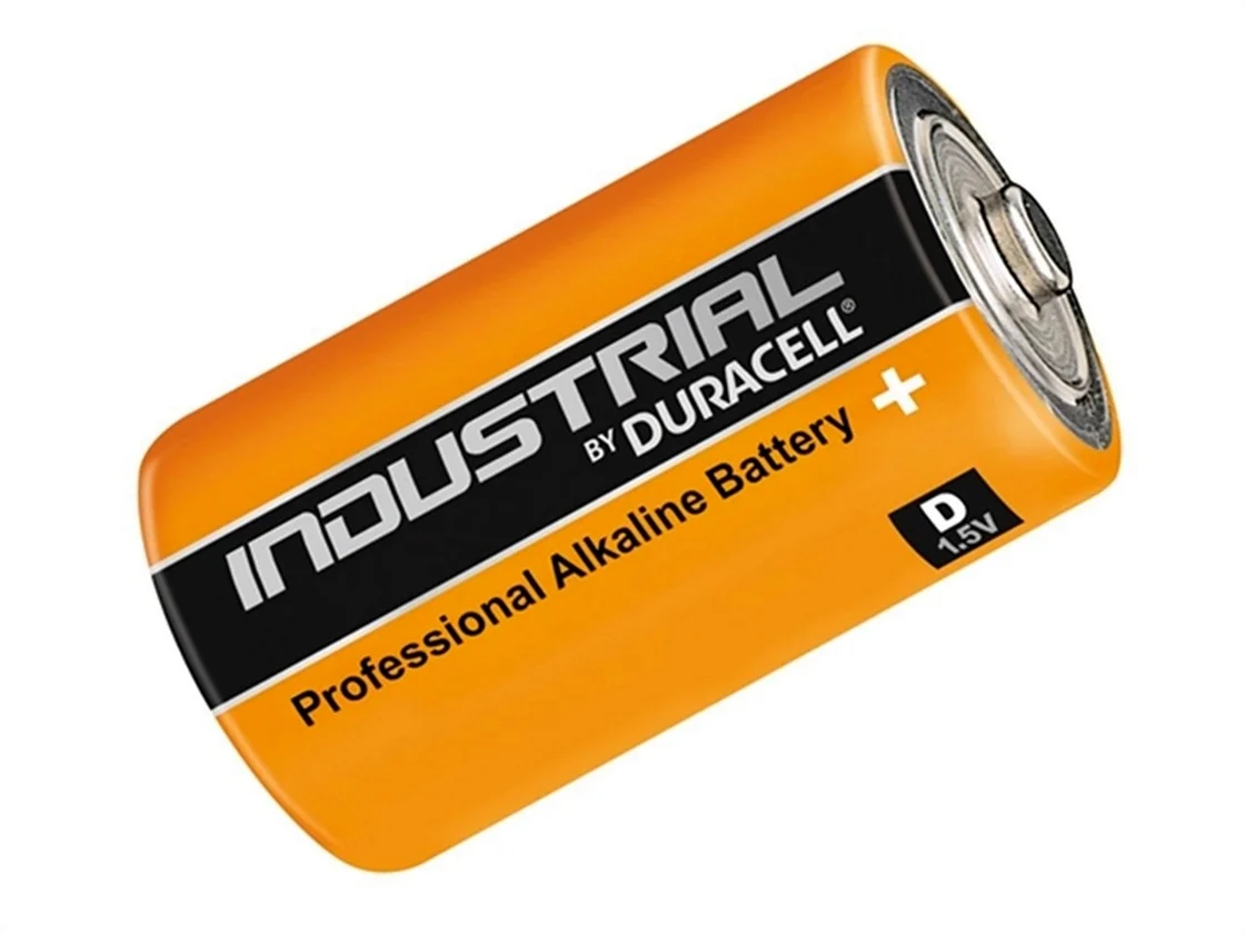 Батарейка Duracell lr20d Industrial