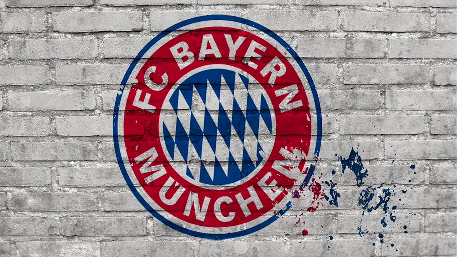 Бавария Мюнхен футбольный клуб логотип