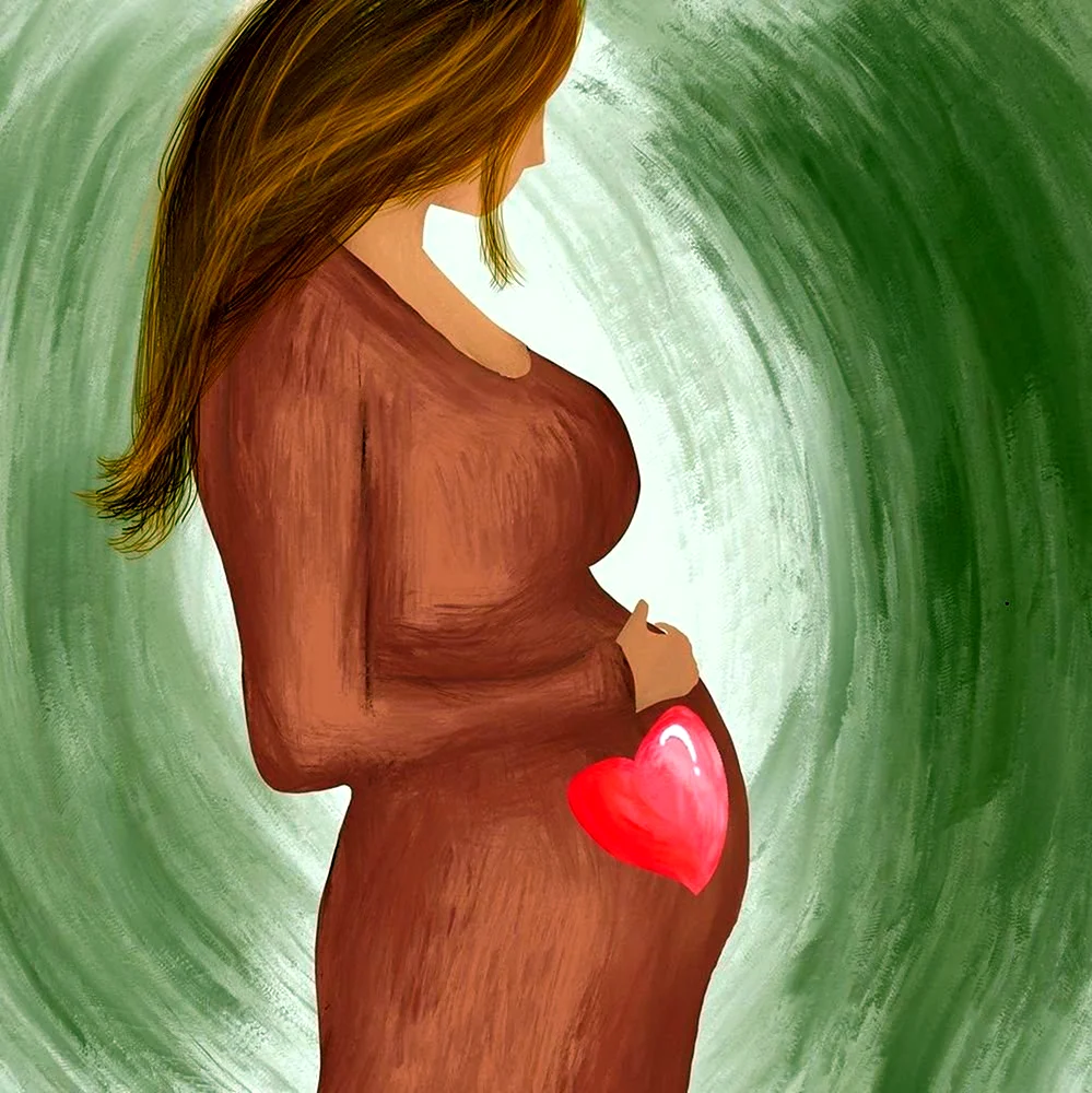 Прикольные картинки про беременность (42 фото) 🔥 Прикольные картинки и юмор