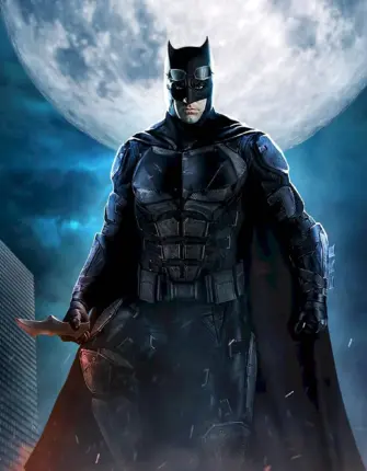 Бэтмен лига справедливости